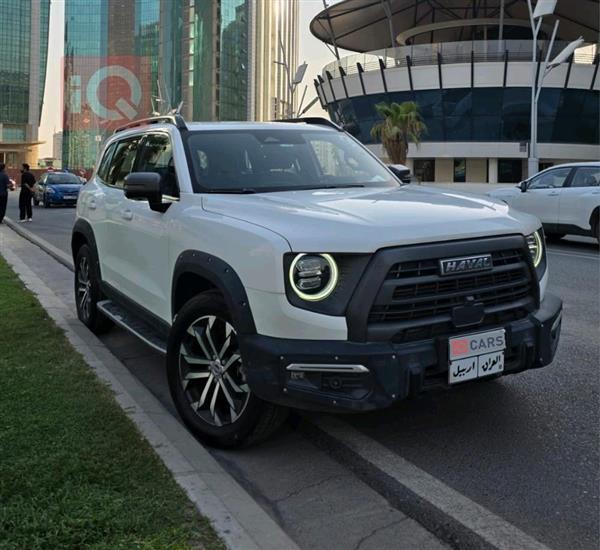 هافال دارجو 2022 للبيع في العراق - اربيل